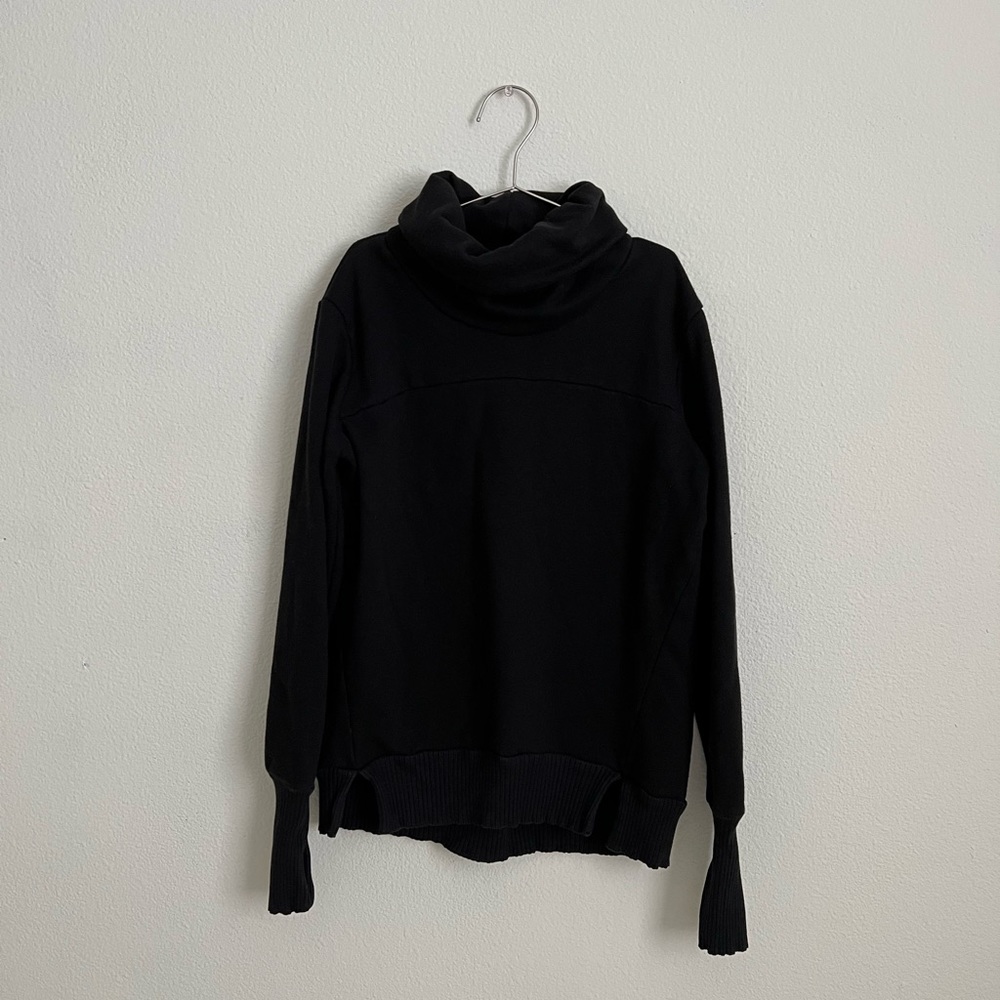 Womens Alo hoodie sweatshirt Crewneck XS
